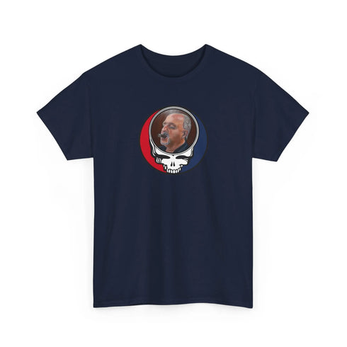 Grateful Dead - APJ Jimmy Stealie Unisex Tshirt - StealieShop